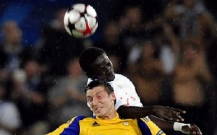 Цюрих не срещна проблеми срещу Вентспилс