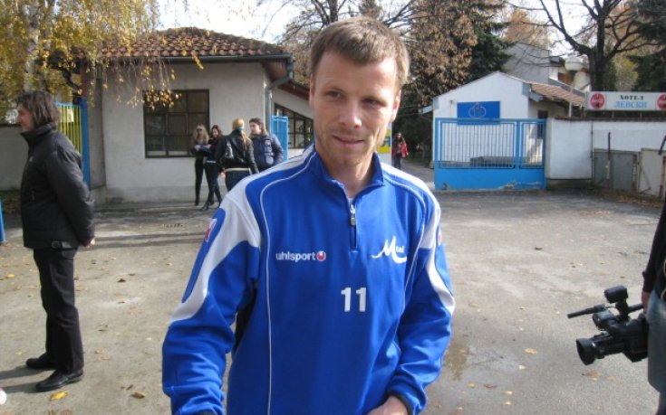 Топузаков: Играхме добре, но не вкарахме