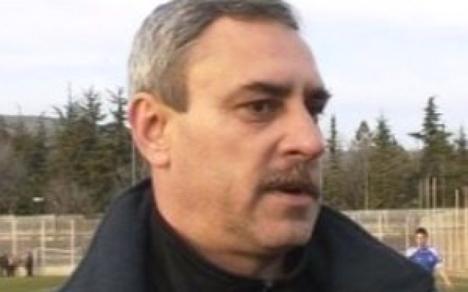 Иван Маринов: Трябва ни нападател