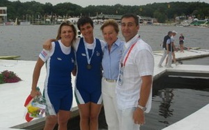 Светла Оцетова: Румяна и Миглена показаха, че са бойци