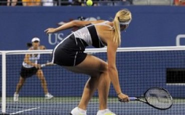 Шарапова смаза Пиронкова на US Open