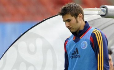 Муту аут от националния на Румъния