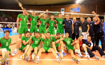 Ключова победа за България над Сърбия на старта на Евро`09