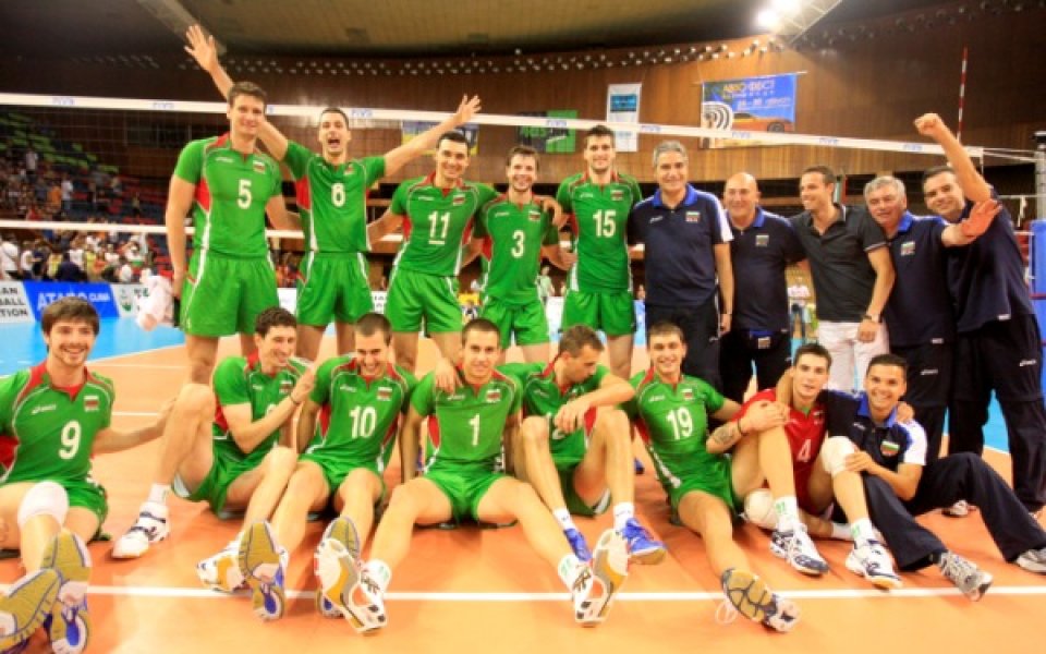 Ключова победа за България над Сърбия на старта на Евро`09