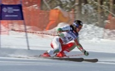 Килиан Албрехт осми на гигантския слалом в Нова Зеландия
