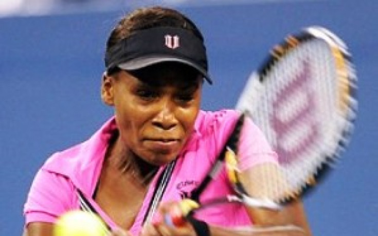 Ким Клайстерс срещу Винъс Уилямс на US Open