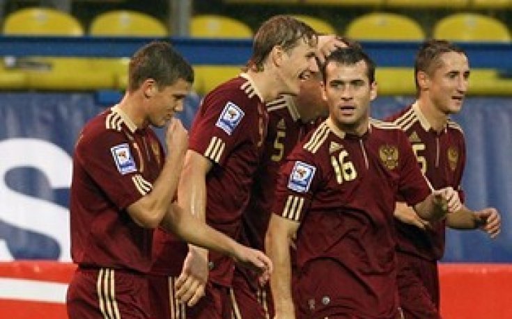 Русия очаквано победи Лихтенщайн