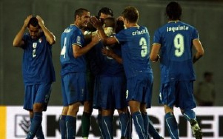 Италия се справи с Грузия след два автогола