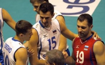 Русия се класира за полуфиналите на Европейското