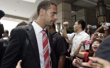 Милионерът Фърдинанд почива на каравана за 10 паунда