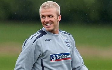 Бекъм непоклатим в плановете на Капело за ЮАР