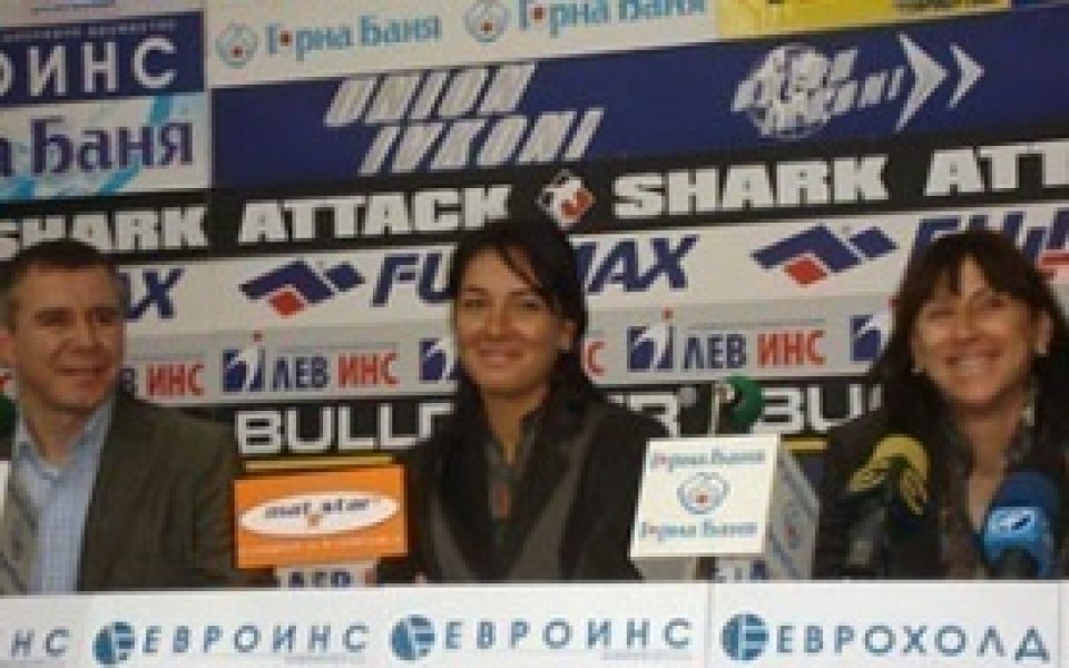 Четири българки прескочиха първия кръг на Алианц Къп