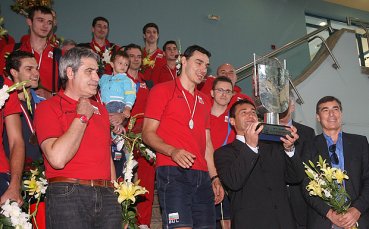 Силвано Пранди: Горд съм, че създадох отбор за медали