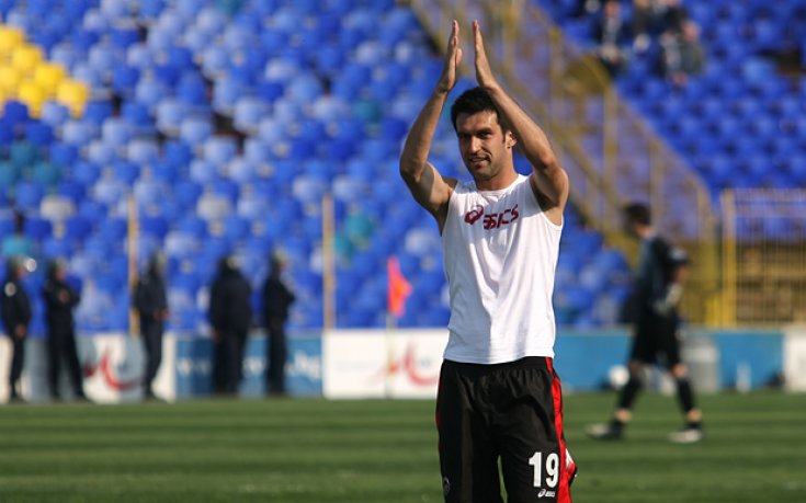 Камбуров, кой те излъга, че си голям футболист?