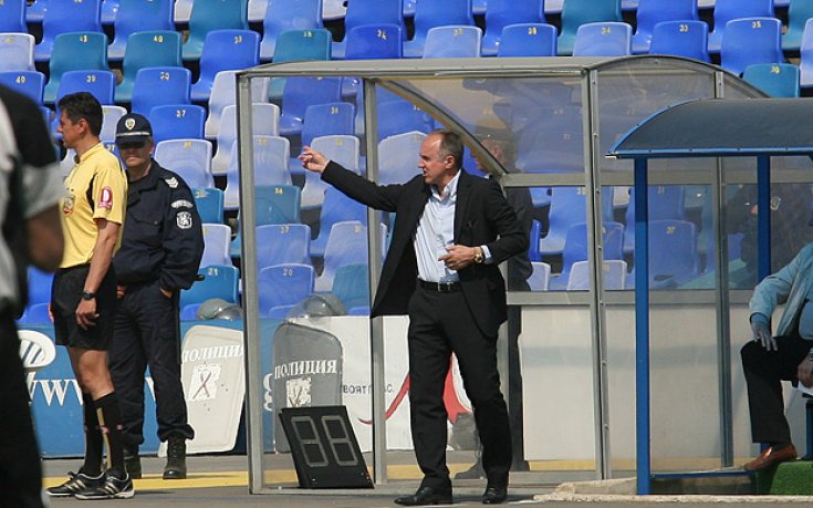 Драгомир Окука: Бих заменил всички победи над Левски за място в Европа