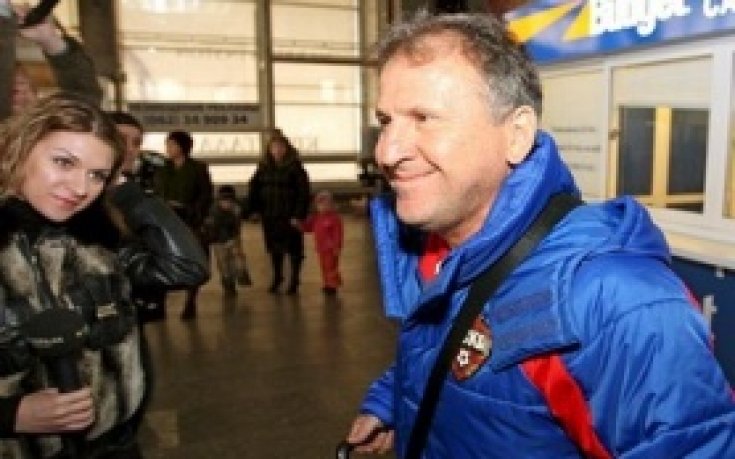 Зико пое Олимпиакос