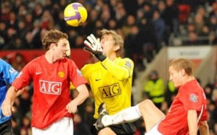 Евънс: Готов съм да заема мястото на Фърдинанд в неделя