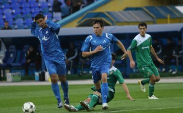 „Синьото” каре е в Прага на път за Русия