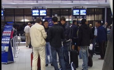 Дарко, Зе, Юсеф и Живко въобще не са били в Казан, връщат се от Москва