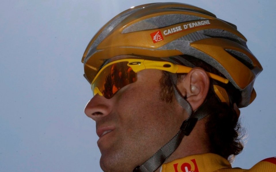 Валверде спечели 4-ия етап от колоездачната обиколка на Испания