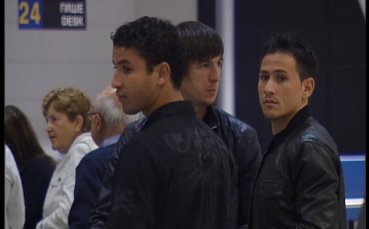 Тасевски: Питайте шефовете, какво стана, ядосан съм