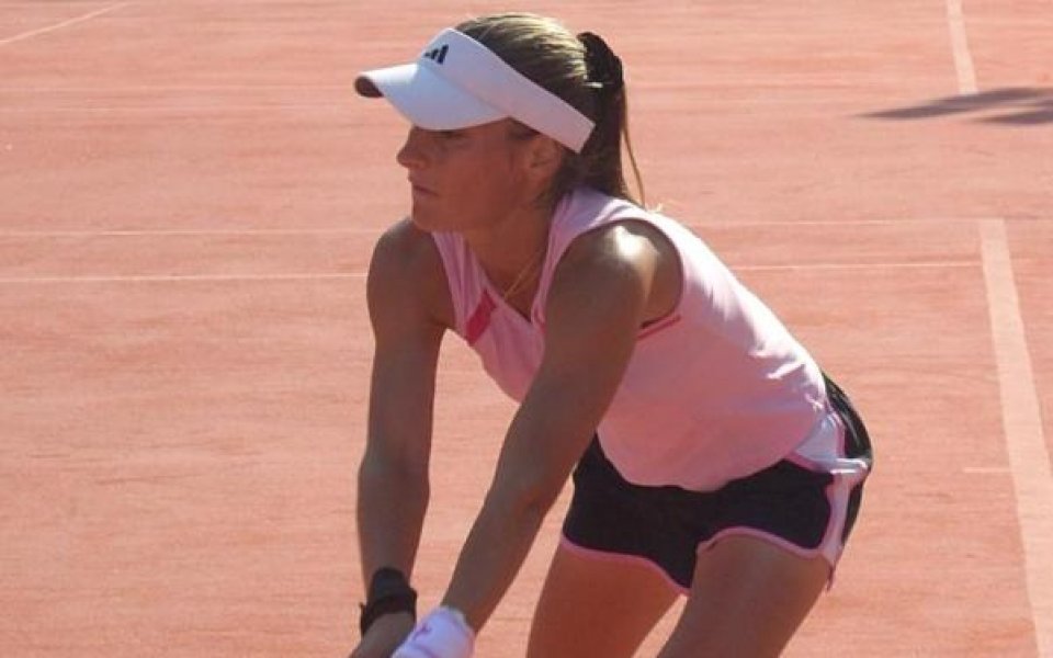 Диа Евтимова и Таня Германлиева се класираха за втория кръг на турнира в Сандански
