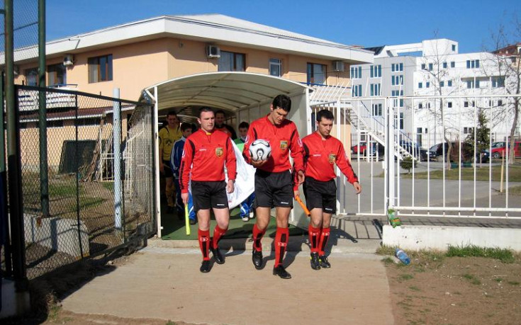 Съдийски назначения за 7-ия кръг в Западната Б група