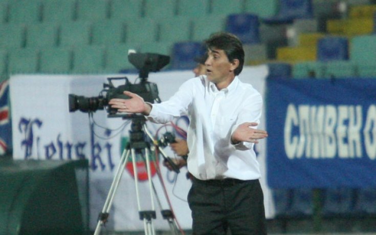 Достанич: Нямаме голмайстор, зависим от трима играчи