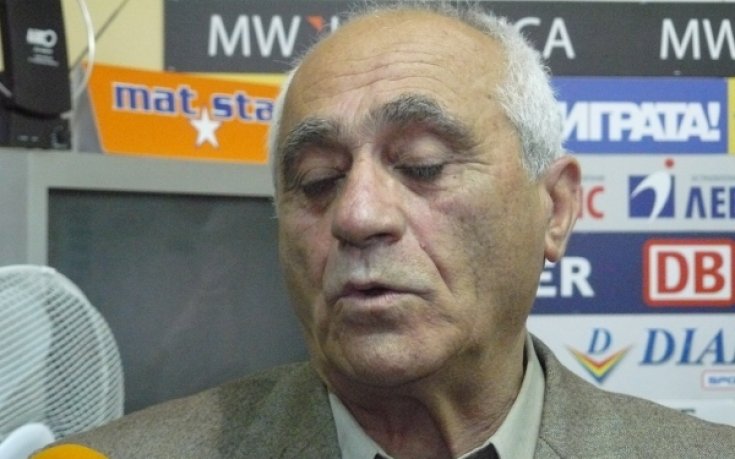 Арто Арабаджиян: Борете се със злобата, завистта и затлъстяването