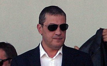 Димитър Борисов: Имаме мач с Рома, не ме интересува казаното от Батков