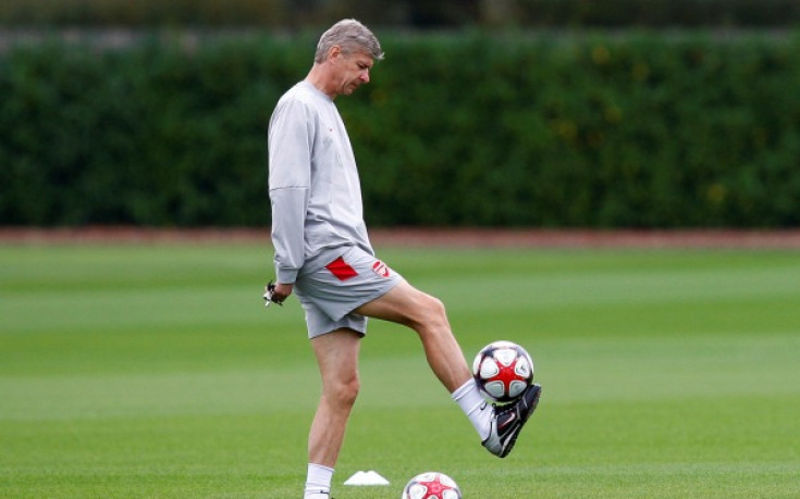 Арсен Венгер влезе в историята на Арсенал