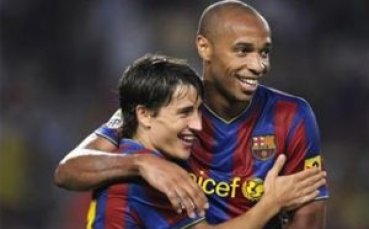 Анри и Боян възстановени от контузии