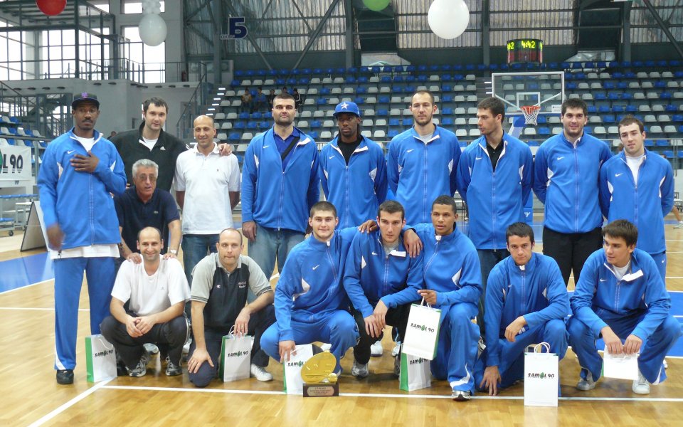 Левски спечели турнира в Самоков