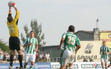 Берое измъкна хикс от Пирин с гол в края