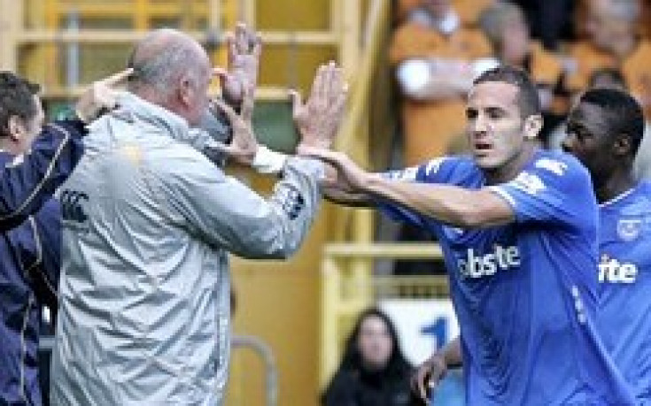 Али ал Фарадж е новият собственик на Портсмут