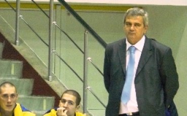 Чолаков: Играхме по-вдъхновено и спечелихме, трябва да се гордеем с нашите съдии