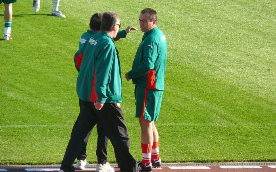 Мъри Стоилов: Бутилка шампанско от мен за помощ от Италия и Черна гора