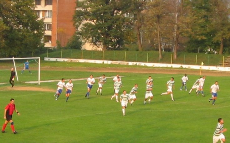 Спортист Своге загуби и от Балкан Ботевград