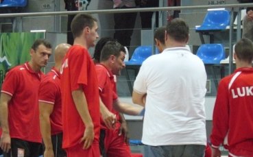 Лукойл Академик победи Ахилеас в Кипър