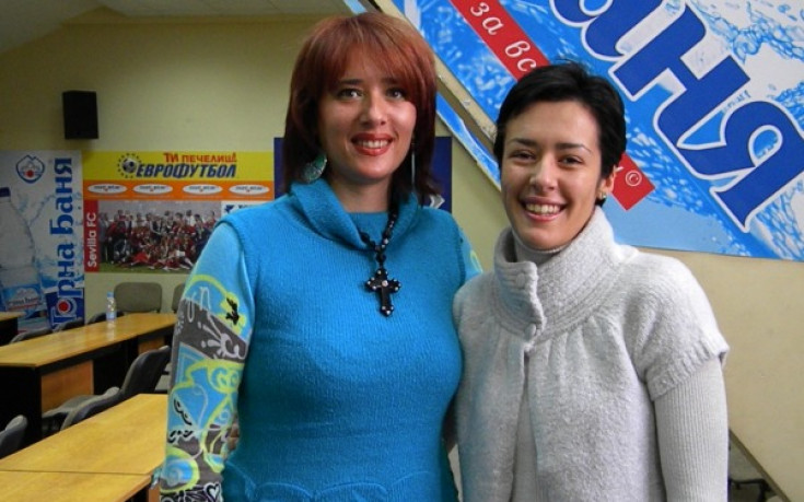 Елена Станкова