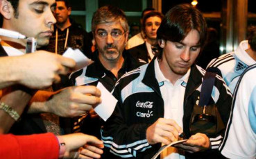 Лео Меси: Ще играя срещу Валенсия