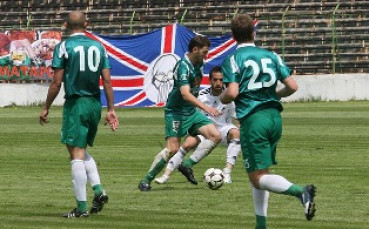 Пирин надигра Спортист