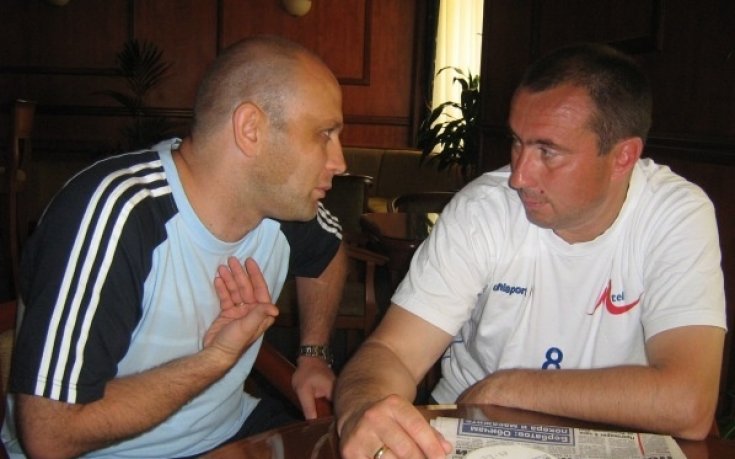 Тити Папазов за проблемите във футболния Левски