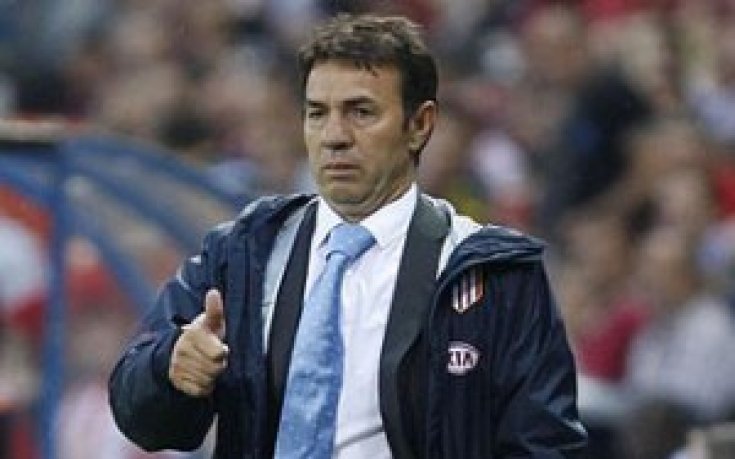 Уволняват до часове Ресино от Атлетико Мадрид