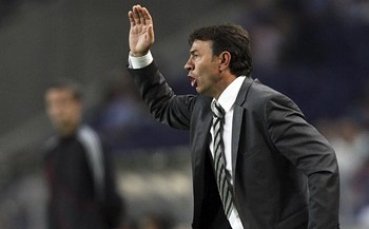 Атлетико Мадрид остана без треньор