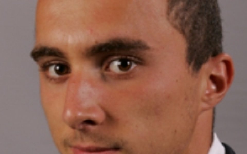 Димитър Ненчев – един юноша на ЦСКА, играещ в САЩ
