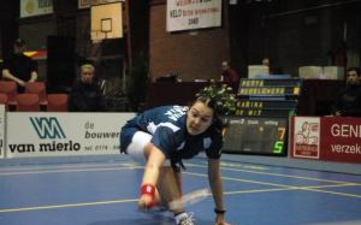 Петя Неделчева стартира срещу германка в Париж