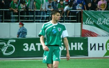 Вальо Илиев няма да се връща в ЦСКА