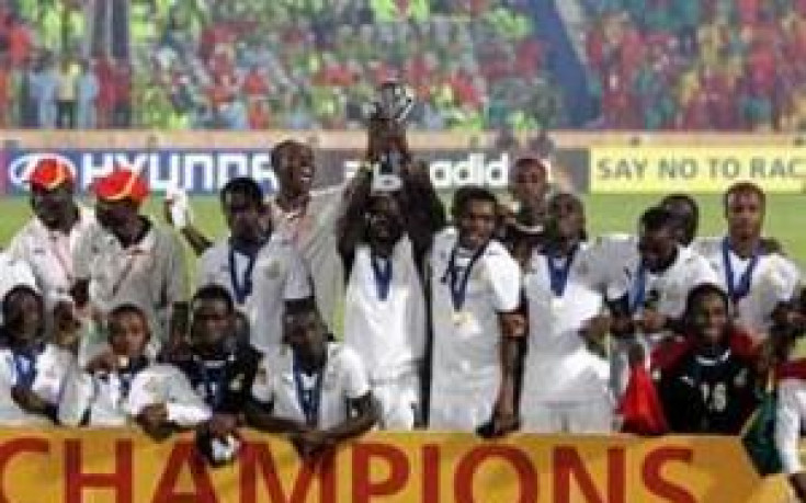 Коли и пари за световните шампиони от Гана