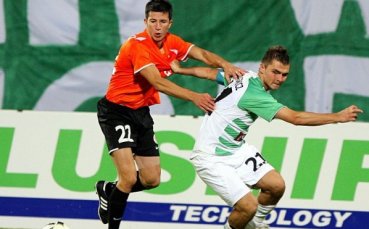 Мицански с основен принос при победа на Заглебие